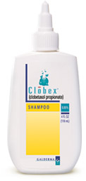 Clobex shampoo